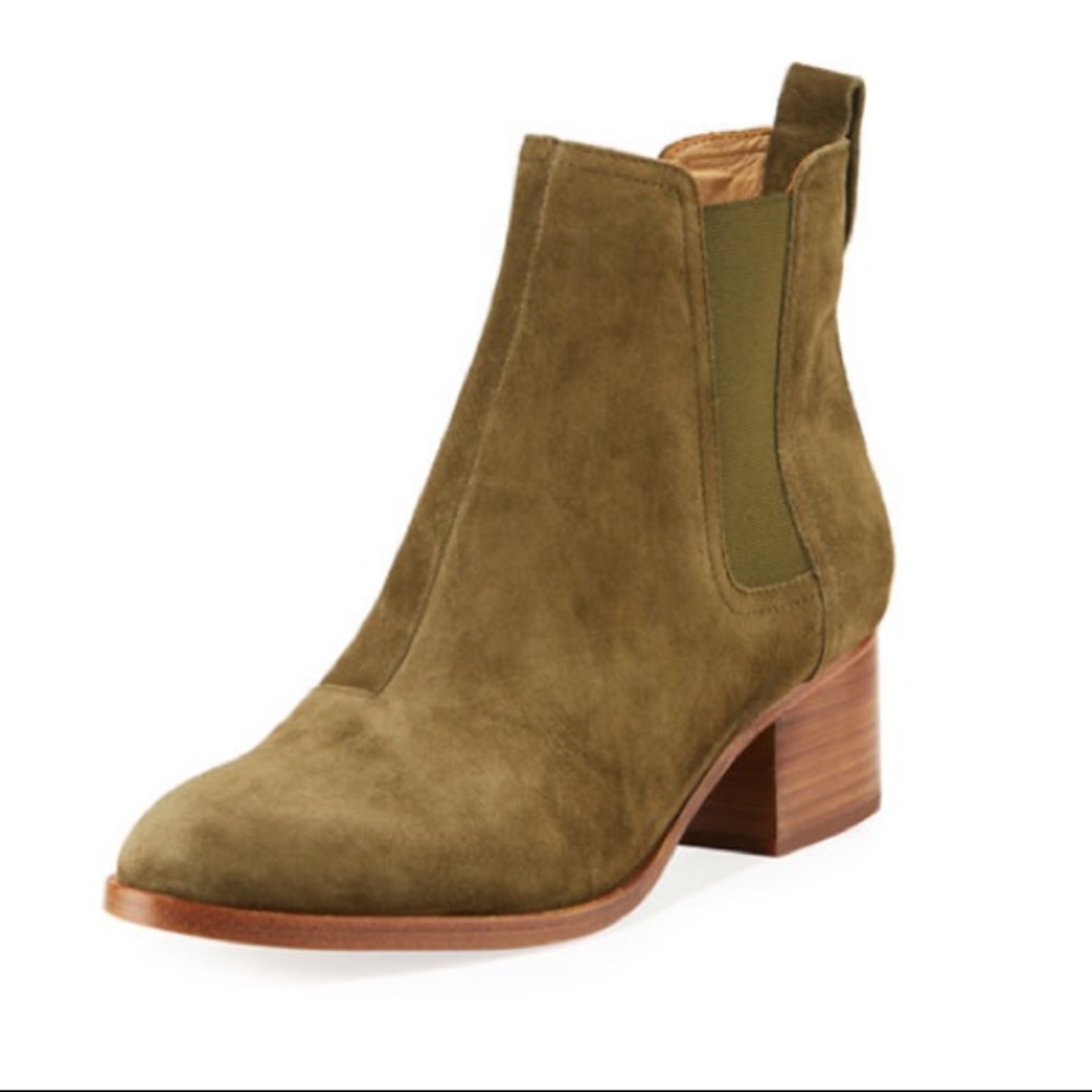 RAG & BONE Walker Suede Boots
